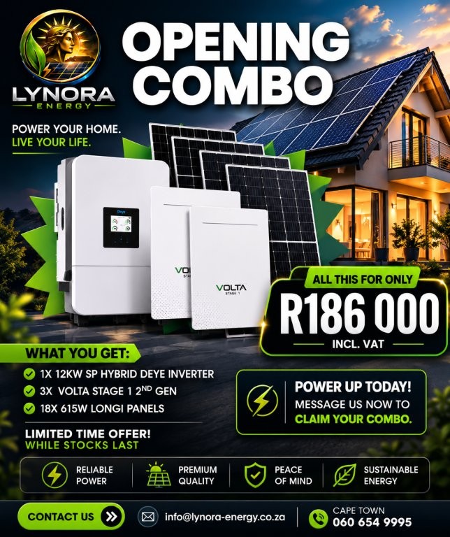 Lynora Energy Home