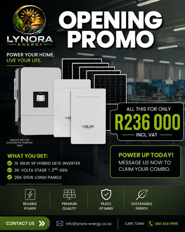 Lynora Energy Home