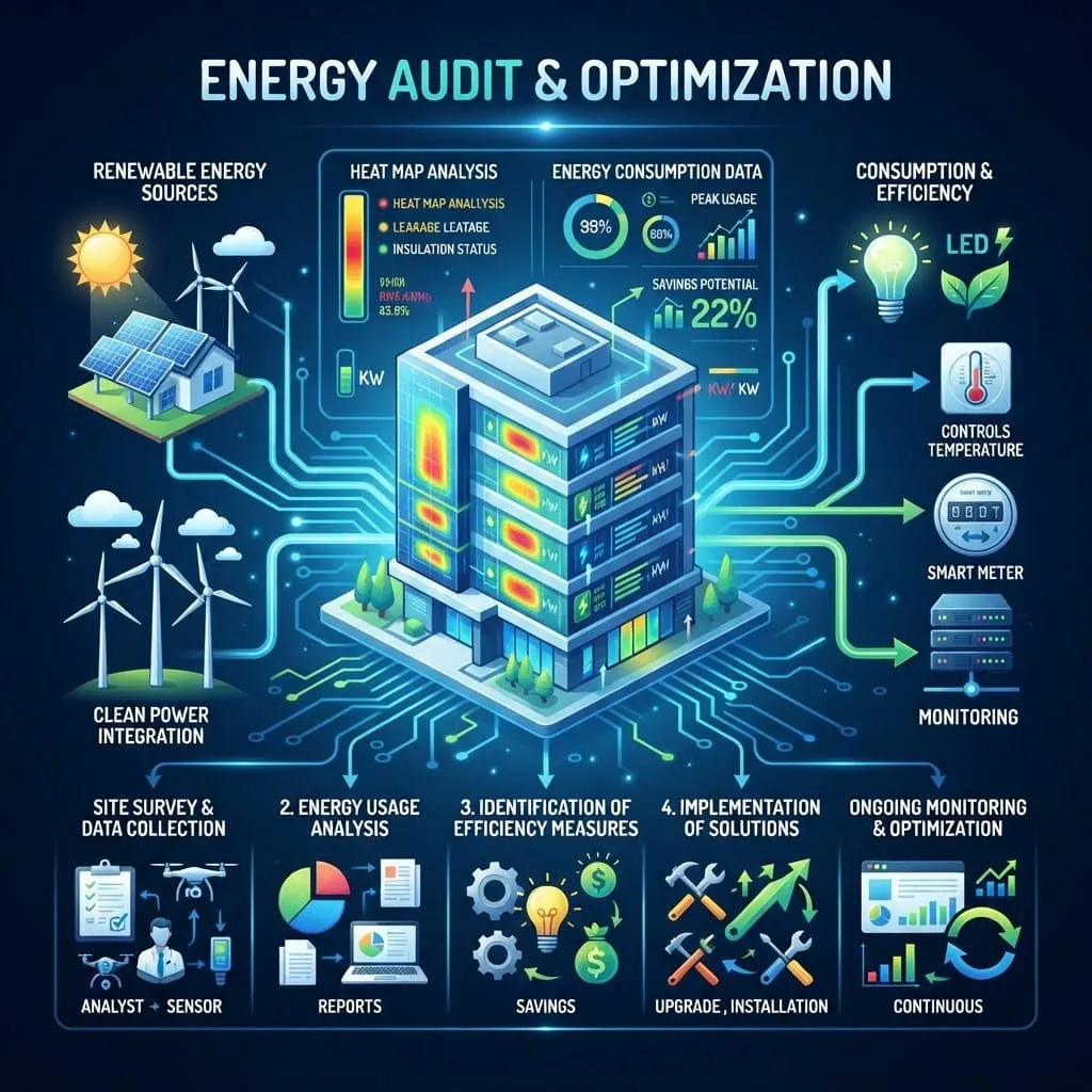 Lynora Energy Audit Lynora Energy Home