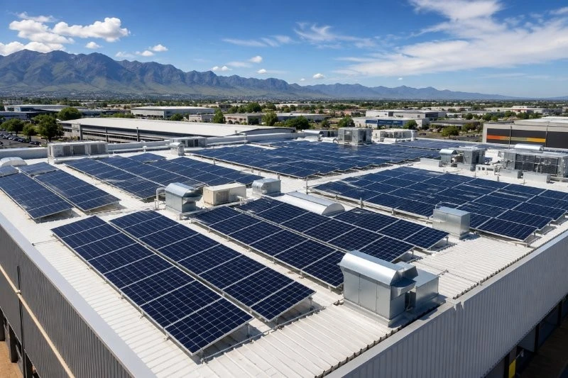 Lynora Energy Commercial Lynora Energy Commercial