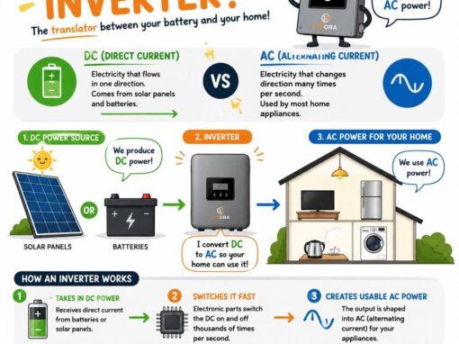 What is an Inverter? What is an Inverter?